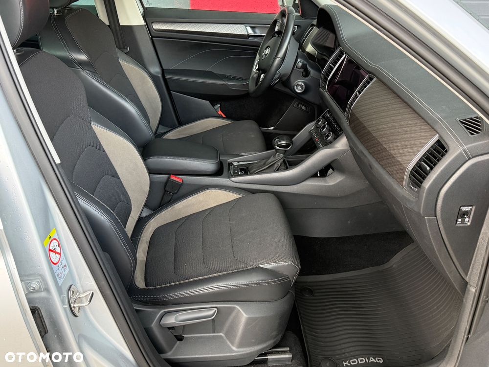 Skoda Kodiaq 1.5 TSI ACT 4x2 Business DSG - 16