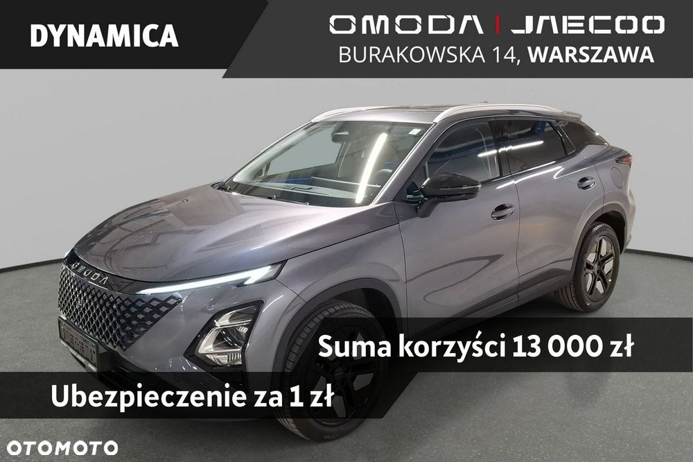 Omoda 5 - 2