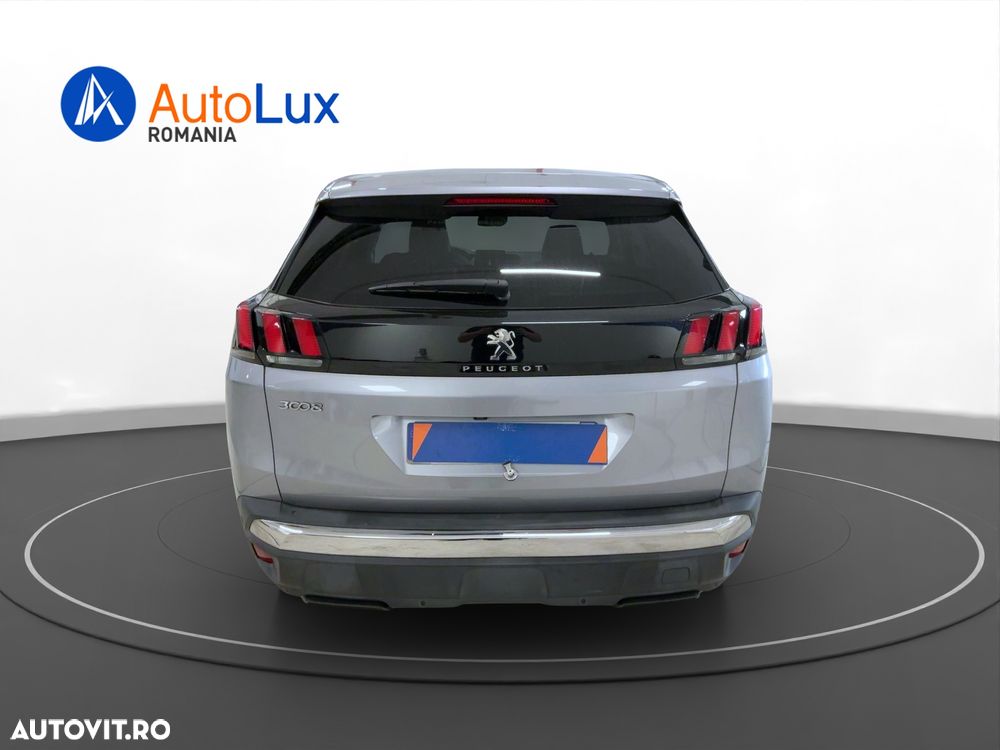 Peugeot 3008 PureTech 130 Stop & Start EAT6 Allure - 3