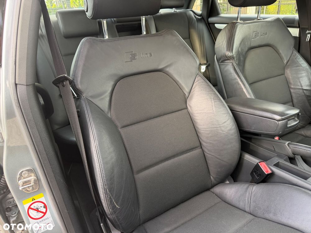 Audi A4 Limousine 1.8 T - 34