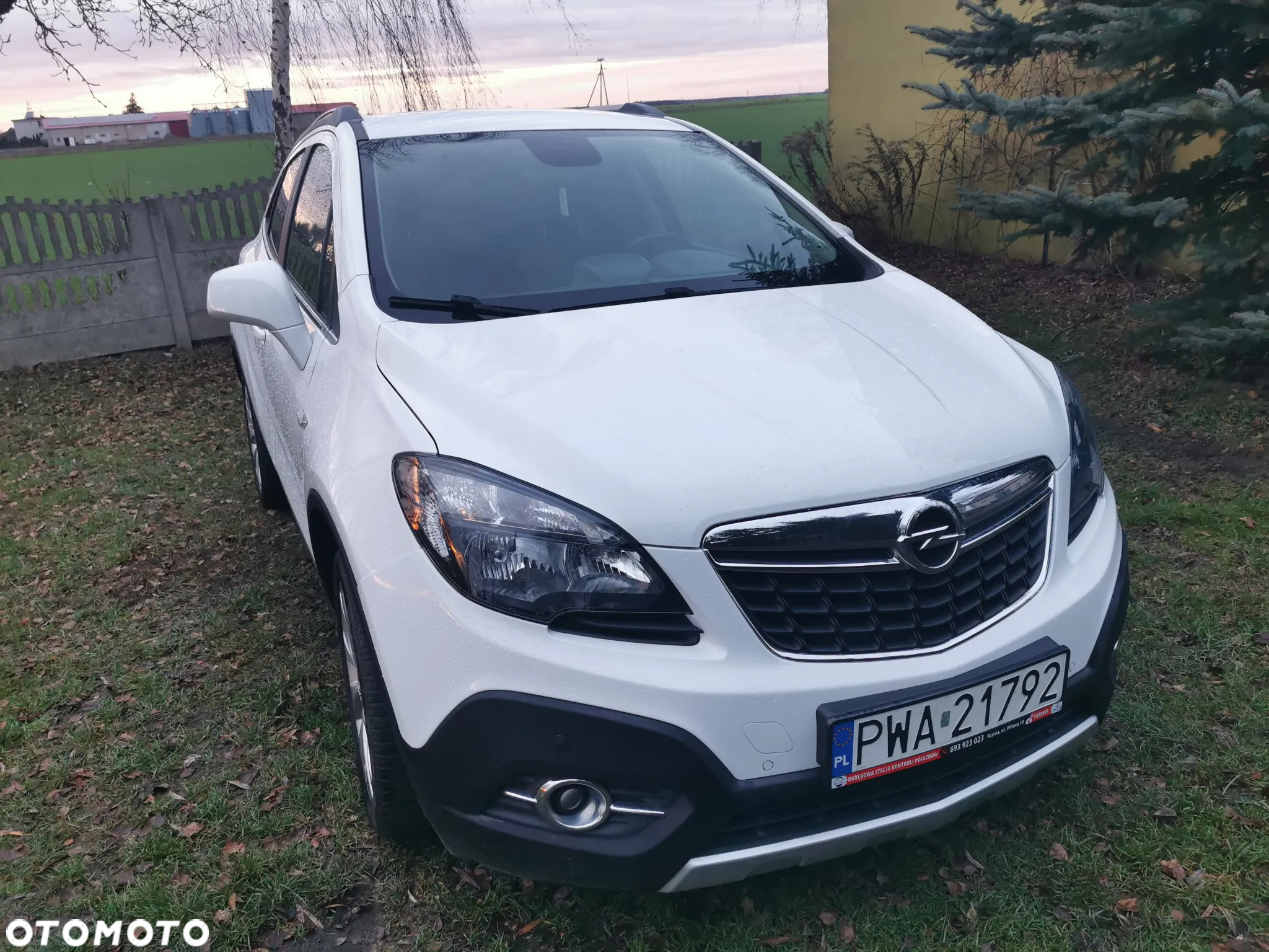 Opel Mokka 1.7 CDTI Cosmo S&S - 16