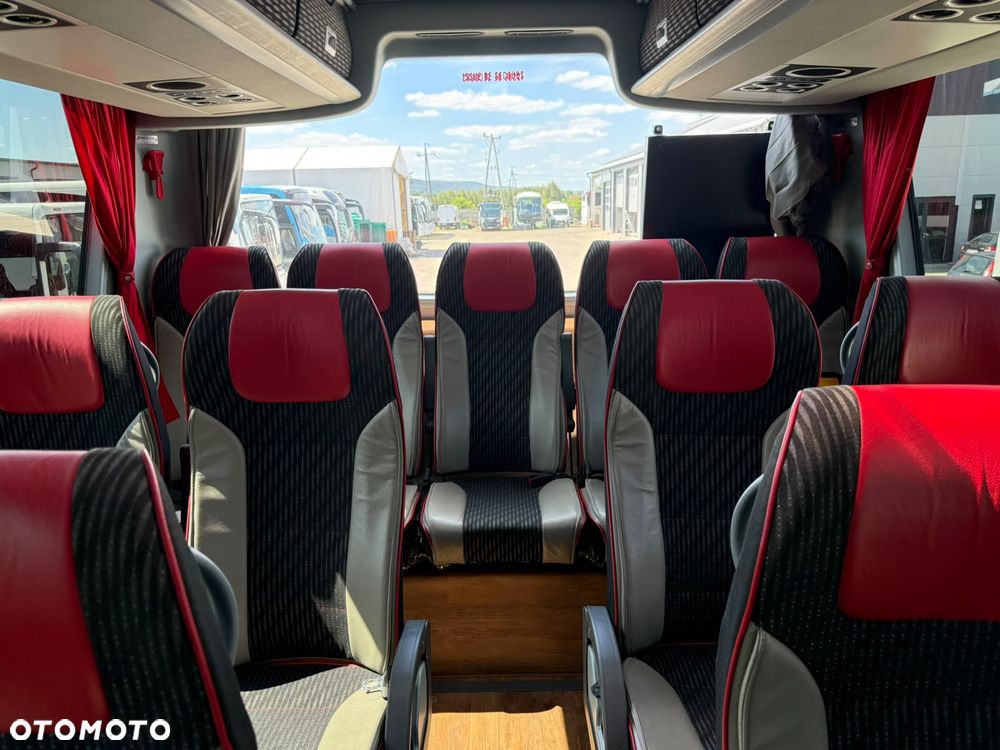 Van Hool ACRON TX16 / SPROWADZONY / AUTOMAT/ WC / EURO 6 - 19