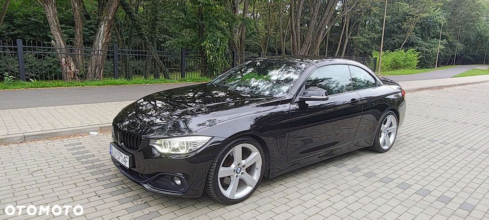 BMW Seria 4 428i Sport Line - 19