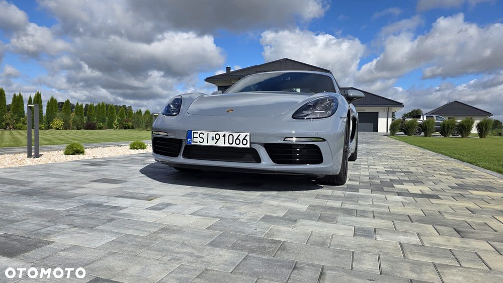 Porsche 718 Cayman S PDK - 10
