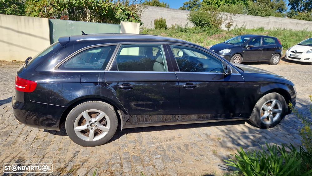 Audi A4 2.0 TFSI multitronic Ambiente - 4
