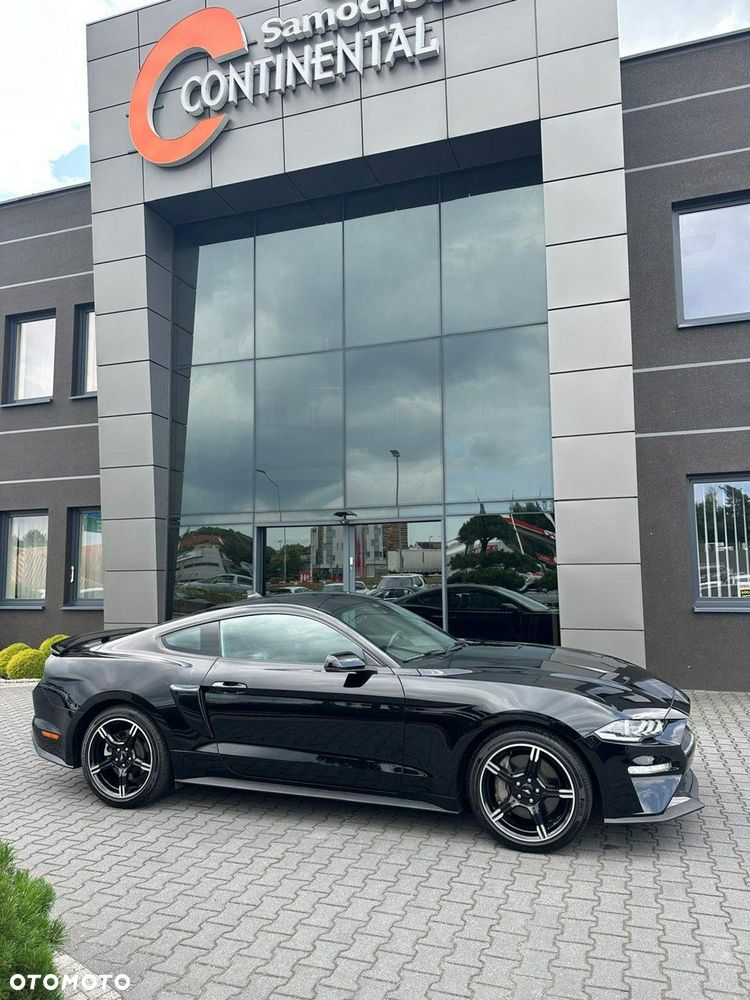 Ford Mustang 5.0 V8 Mach 1 - 4