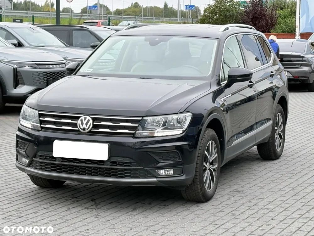 Volkswagen Tiguan 2.0 TDI BMT SCR Comfortline DSG