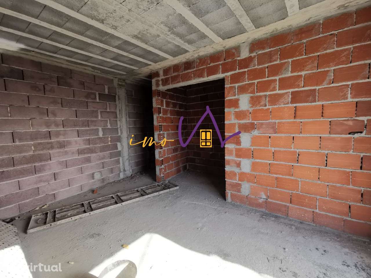 Moradia em Construção com Vista Mar – Vais, Figueira da Foz - Grande imagem: 3/15