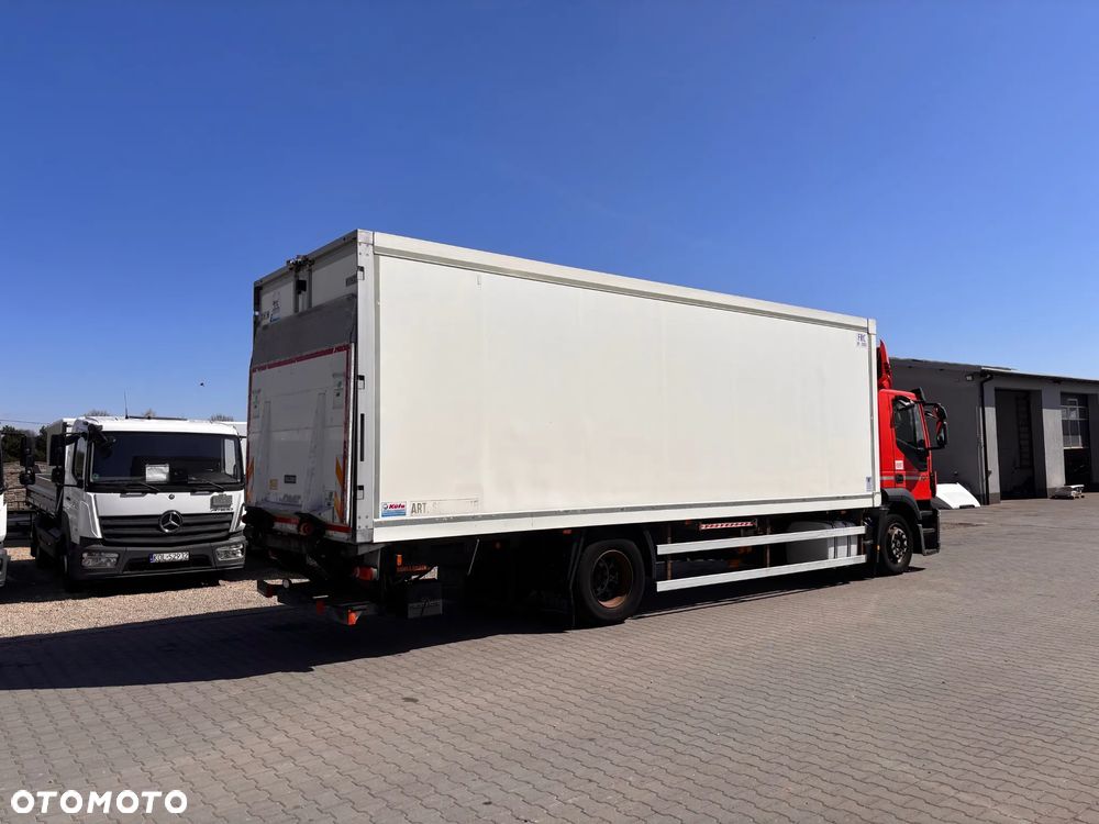 Iveco STRALIS 310 CHLODNIA PODWOZIE DO ZABUDOWY - 4