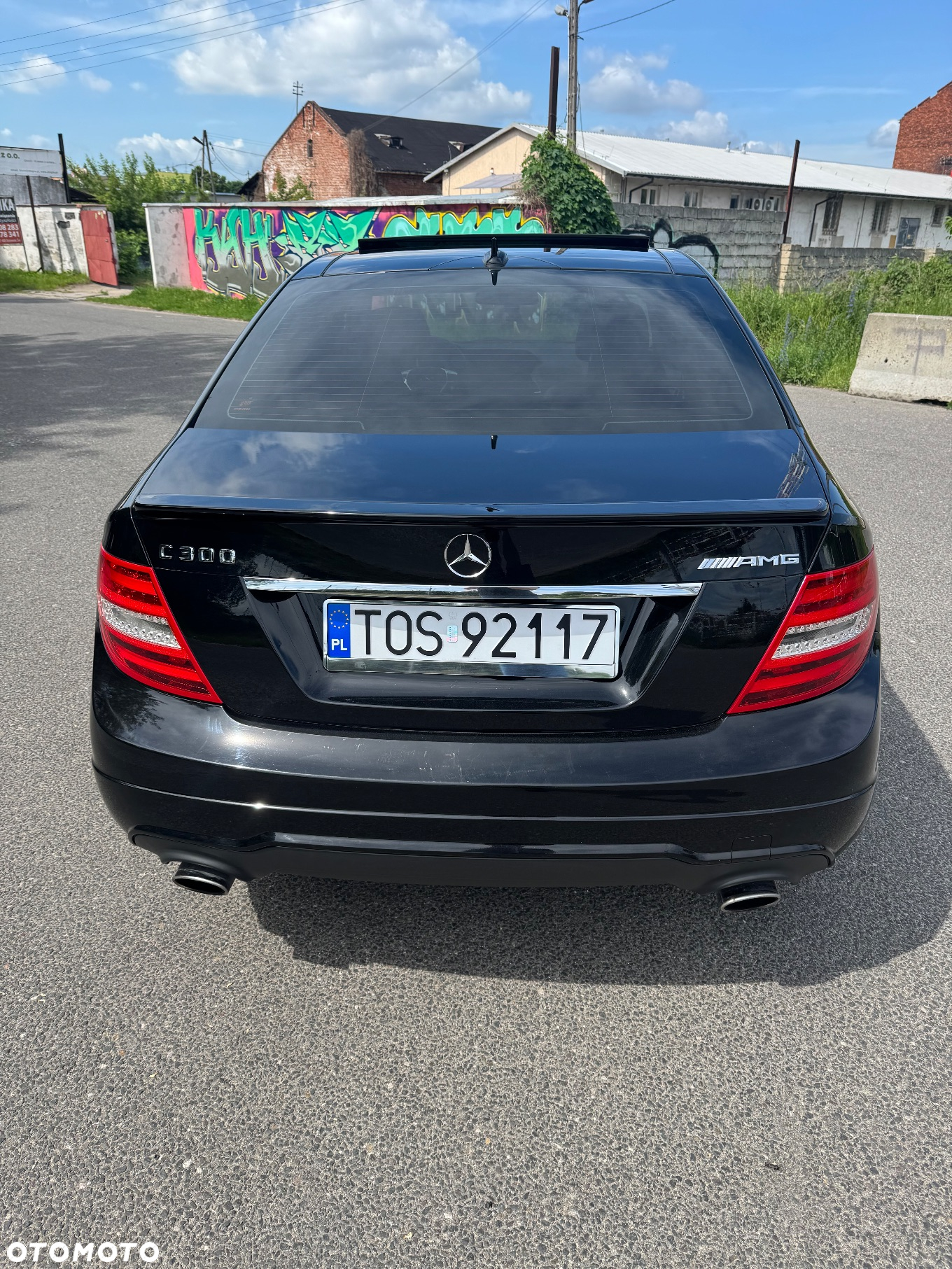 Mercedes-Benz Klasa C - 6