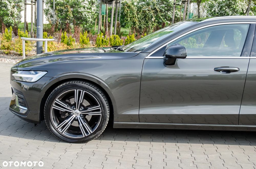 Volvo V60 B4 B Geartronic Inscription - 4