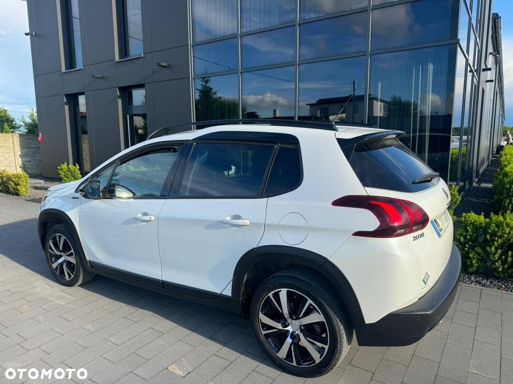 Peugeot 2008 PureTech 110 Stop&Start GT-Line Edition - 11