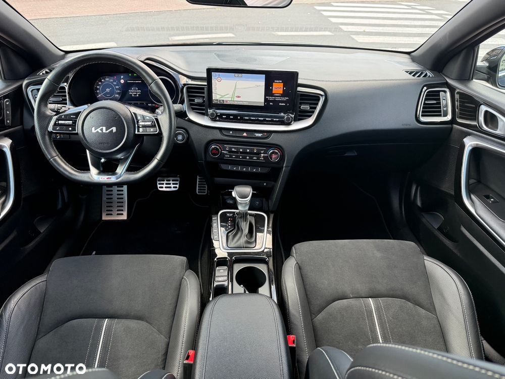 Kia Ceed 1.5 T-GDI DCT7 OPF GT Line - 9