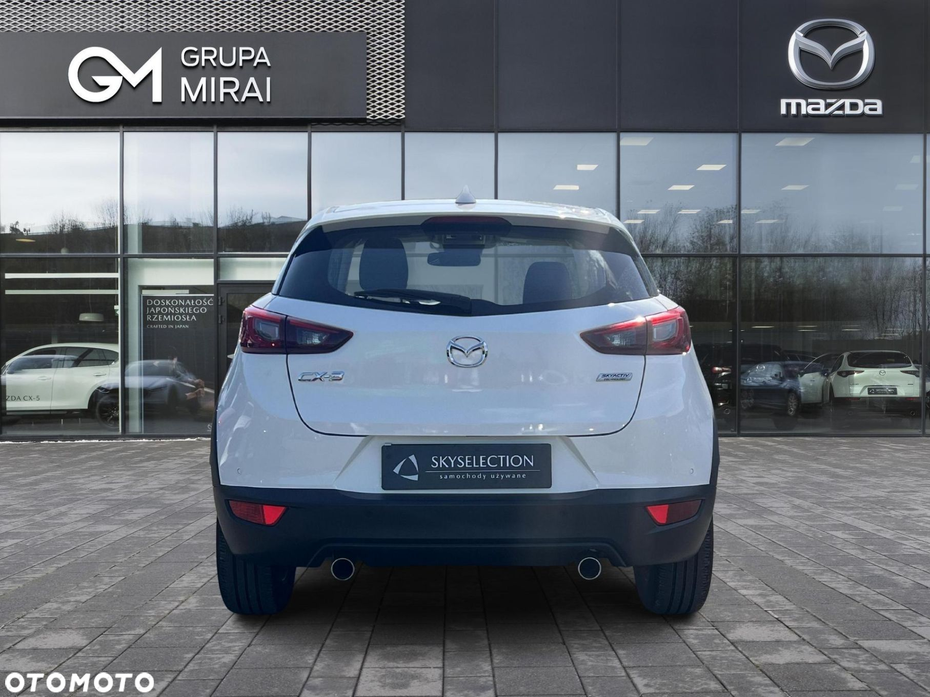 Mazda CX-3 2.0 SkyMotion - 4