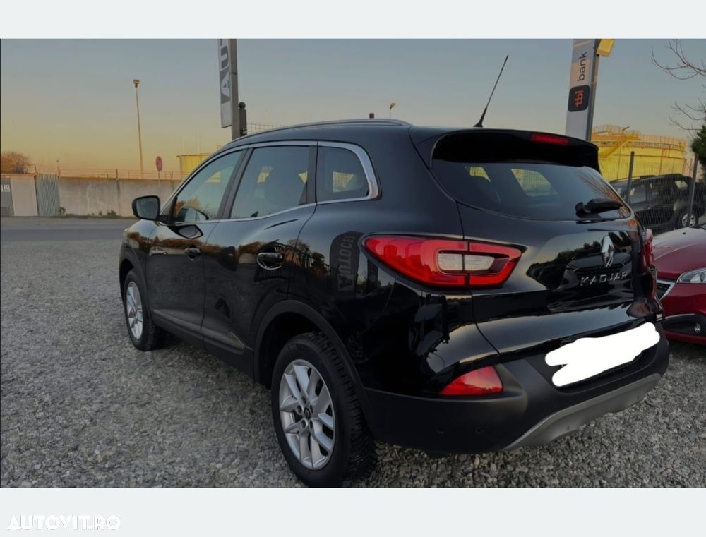 Renault Kadjar - 2