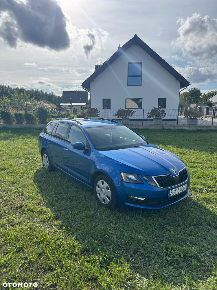 Skoda Octavia 1.6 TDI Active - 3
