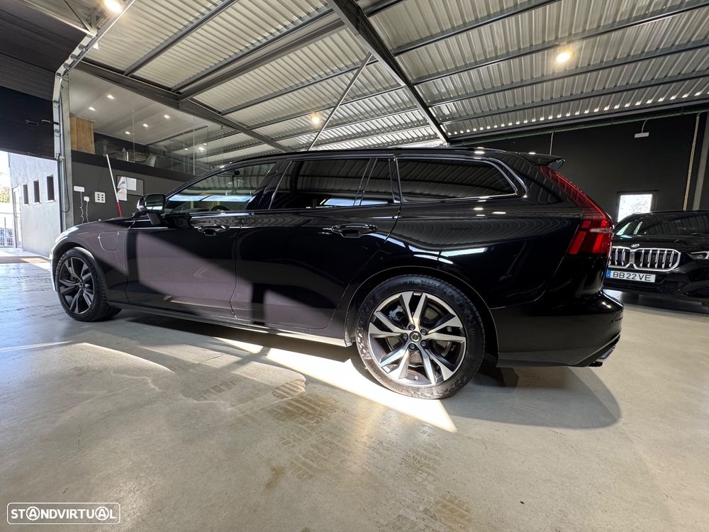 Volvo V60 2.0 T6 AWD TE R-Design - 18