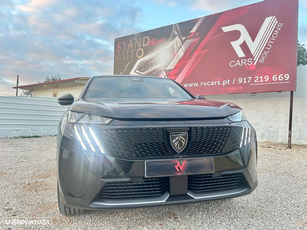 Peugeot 3008 1.2 Hybrid Allure e-DCS6 - 38