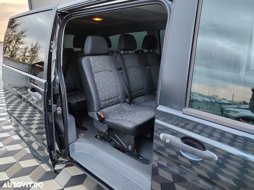 Mercedes-Benz Vito - 21