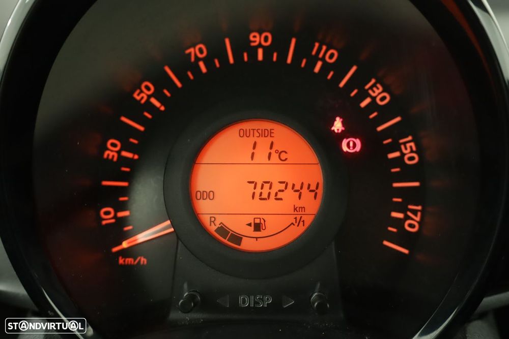 Peugeot 108 1.0 VTi Active - 14