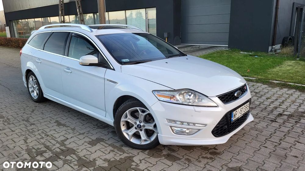 Ford Mondeo 2.0 TDCi Gold X MPS6 - 22
