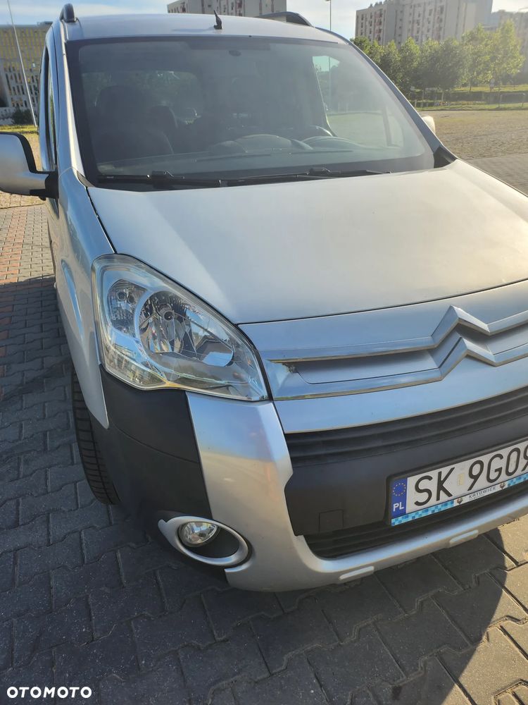 Citroën Berlingo - 14