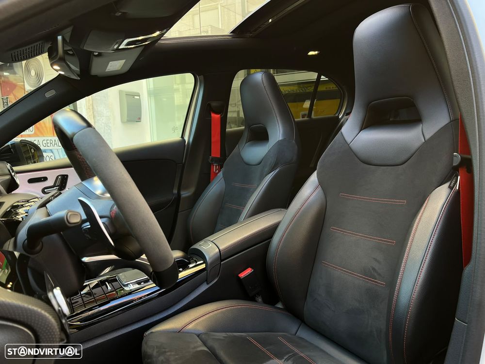 Mercedes-Benz A 45 AMG S 4Matic+ - 3