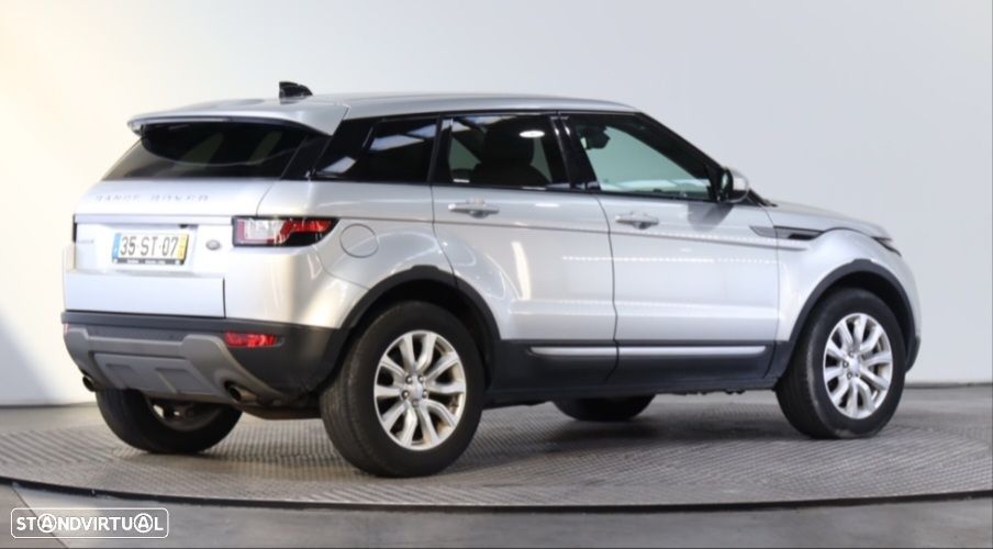 Land Rover Range Rover Evoque 2.0 TD4 SE Dynamic Auto - 3