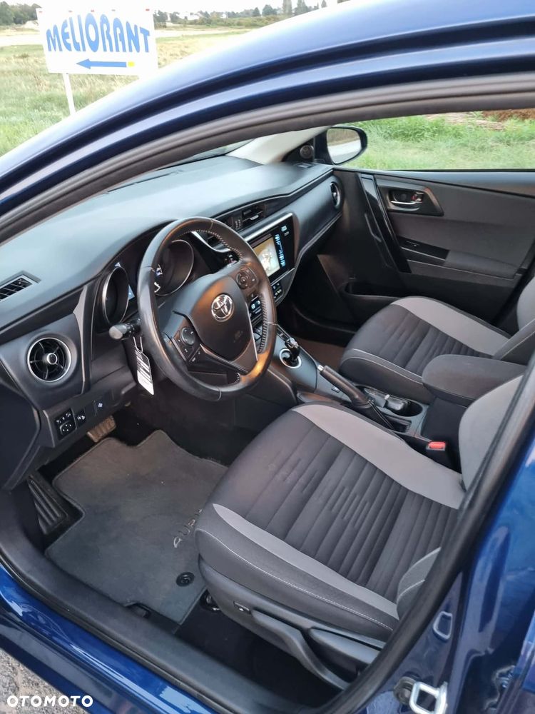 Toyota Auris 1.8 VVT-i Automatik Edition - 13