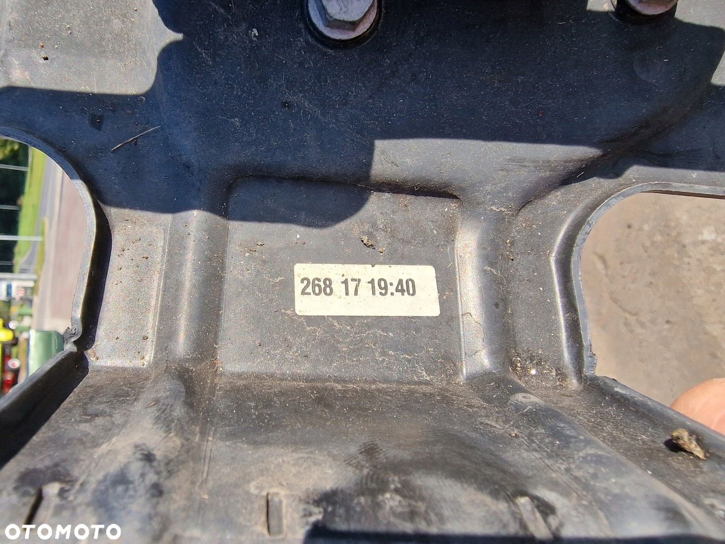Mechanizm Wycieraczek Szeroka Kabina Iveco Stralis Hi Way 99439637 - 6