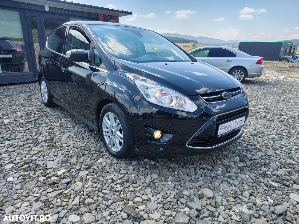 Ford C-Max 2014 photo 3