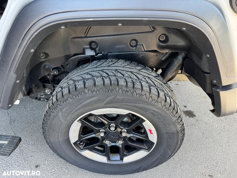 Jeep Wrangler 2.2 CRDi Hardtop AWD Automatik Rubicon - 26