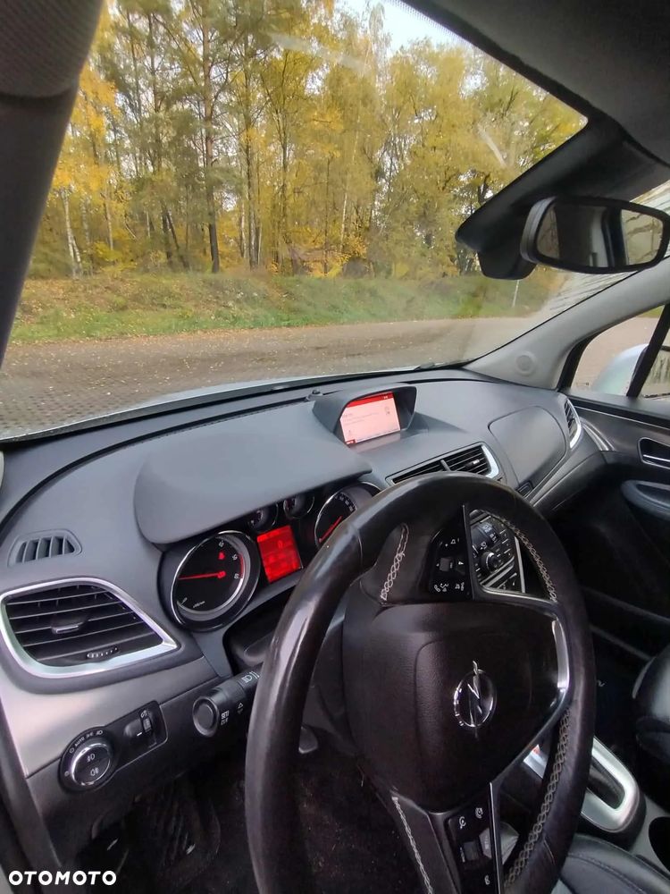 Opel Mokka 1.6 CDTI Automatik Innovation - 32