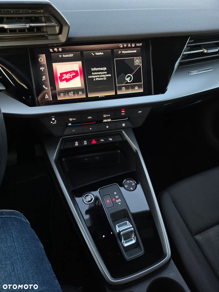 Audi A3 Sportback 35 TFSI mHEV S Line S tronic - 17
