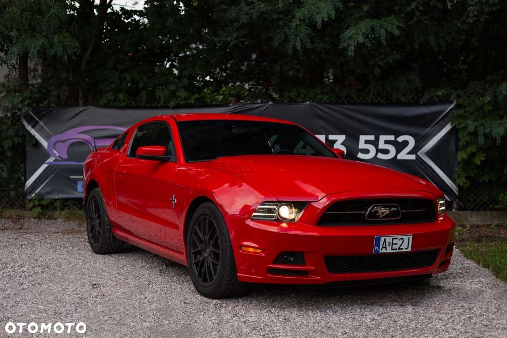 Ford Mustang 3.7 V6 Premium - 10