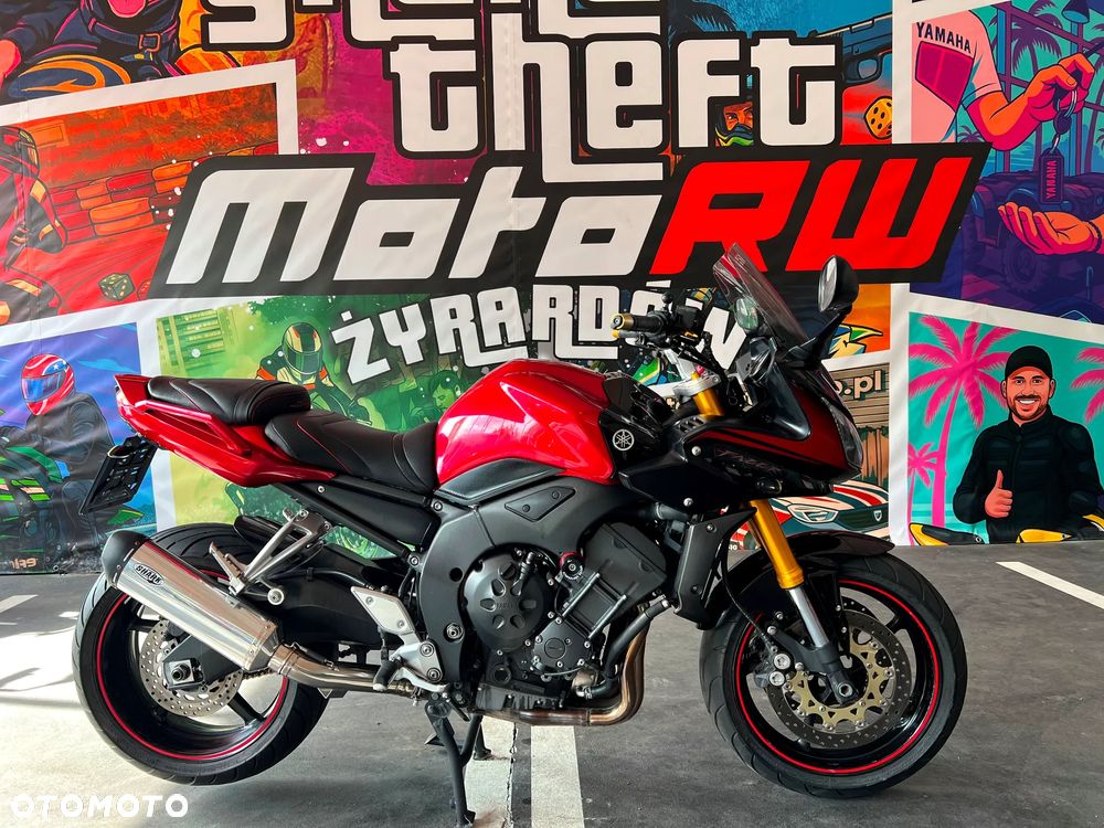 Yamaha FZ - 3