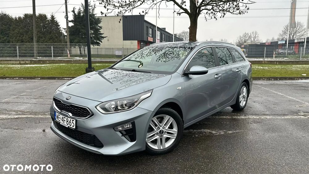 Kia Ceed 1.5 T-GDI L Business Line DCT - 4