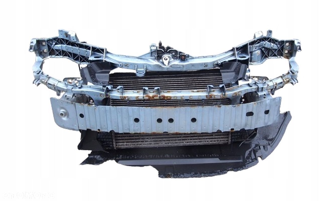 PAS PRZEDNI WZMOCNIENIE CZOŁOWE CHŁODNICE FORD C-MAX MK1 2.0 TDCI - 1
