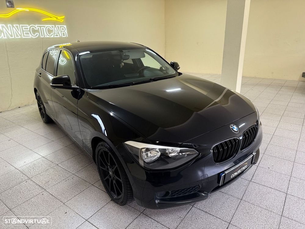 BMW 116 d EDynamics Line Sport - 11
