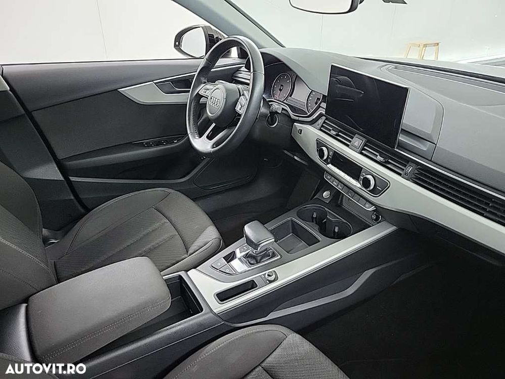 Audi A4 Limuzina - 6