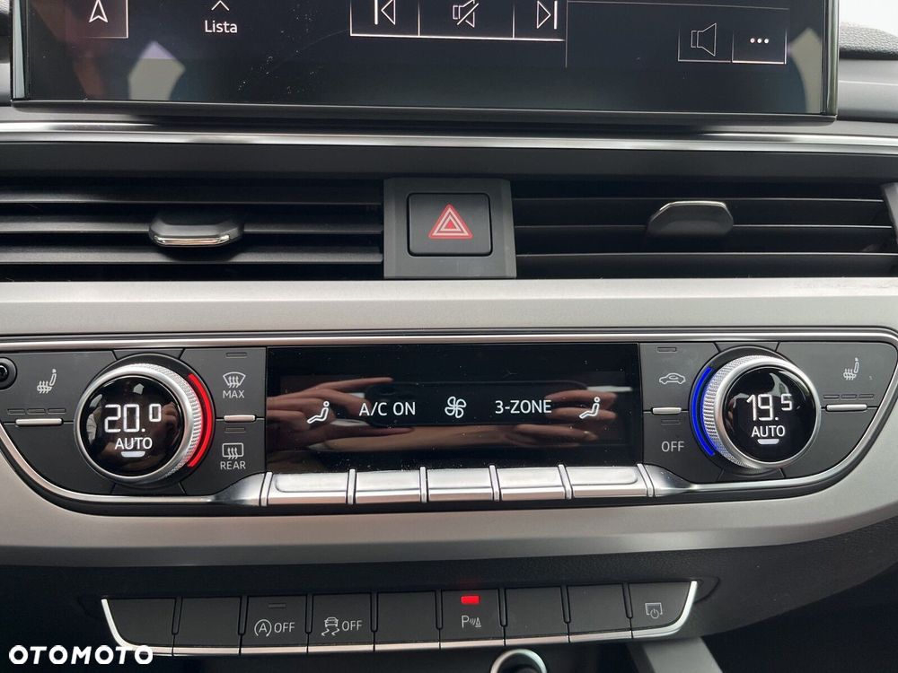 Audi A4 Limousine - 32