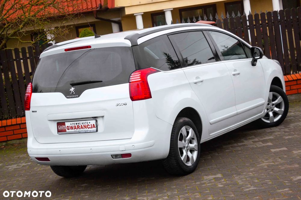 Peugeot 5008 1.6 HDi Access 7os - 11