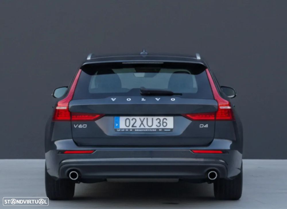 Volvo V60 2.0 D4 Momentum Plus - 12