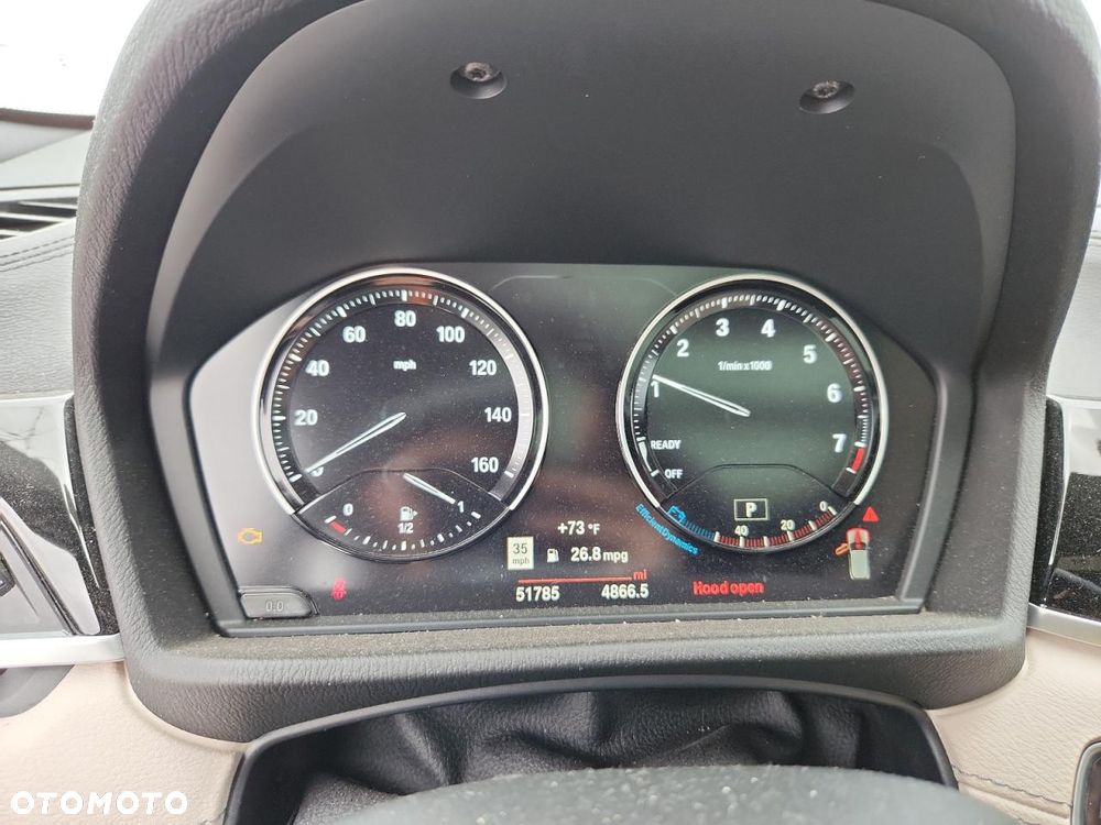 BMW X2 xDrive20i Advantage Plus - 9