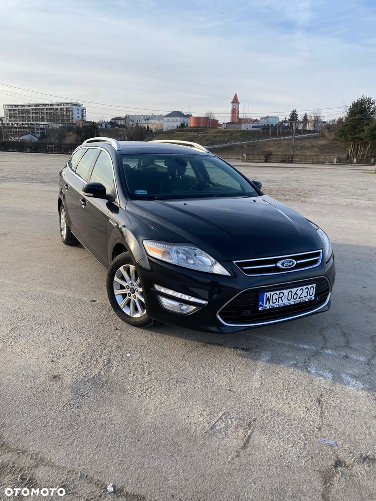 Ford Mondeo 2.0 TDCi Titanium - 1