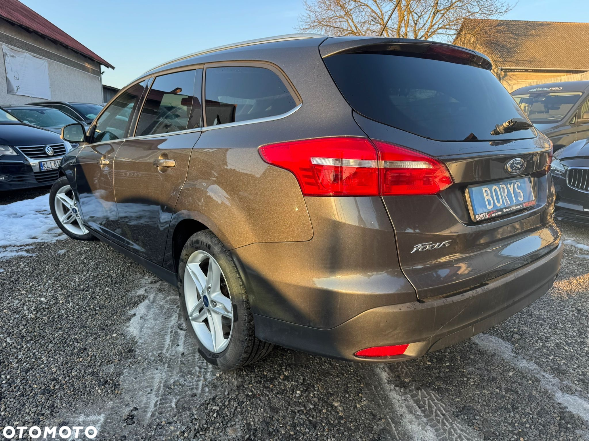 Ford Focus 1.5 EcoBoost Platinium X ASS - 7
