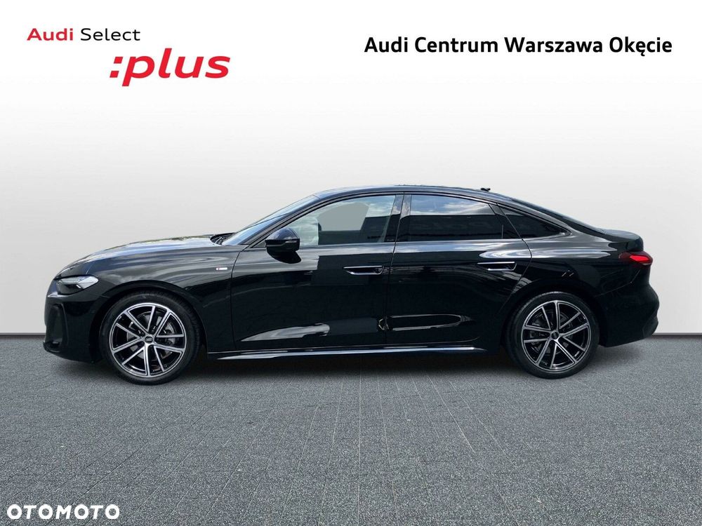 Audi A5 Limousine - 6