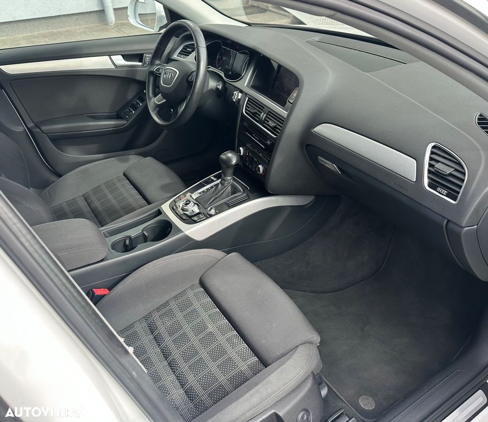 Audi A4 Avant 2.0 TDI DPF multitronic Ambition - 7