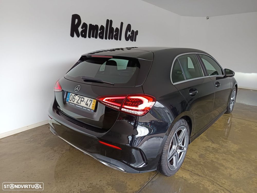 Mercedes-Benz A 200 AMG Line - 7