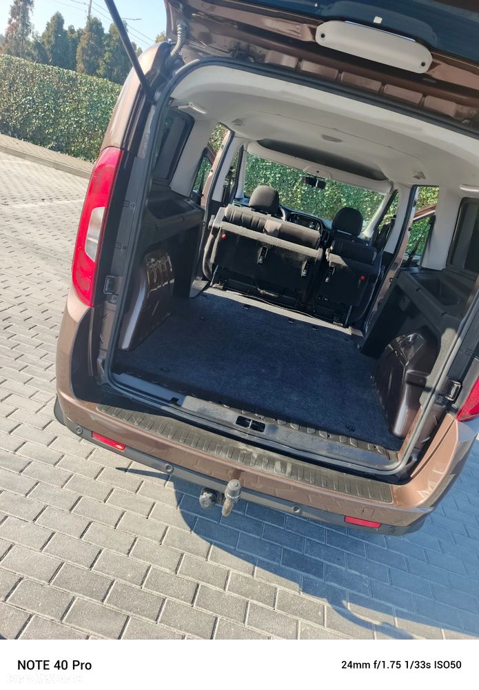 Fiat Doblo MAXI - 15